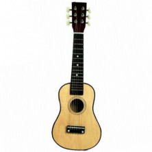 Imagen guitarra española de 55 cm.
