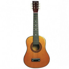 Imagen guitarra española de 65 cm.
