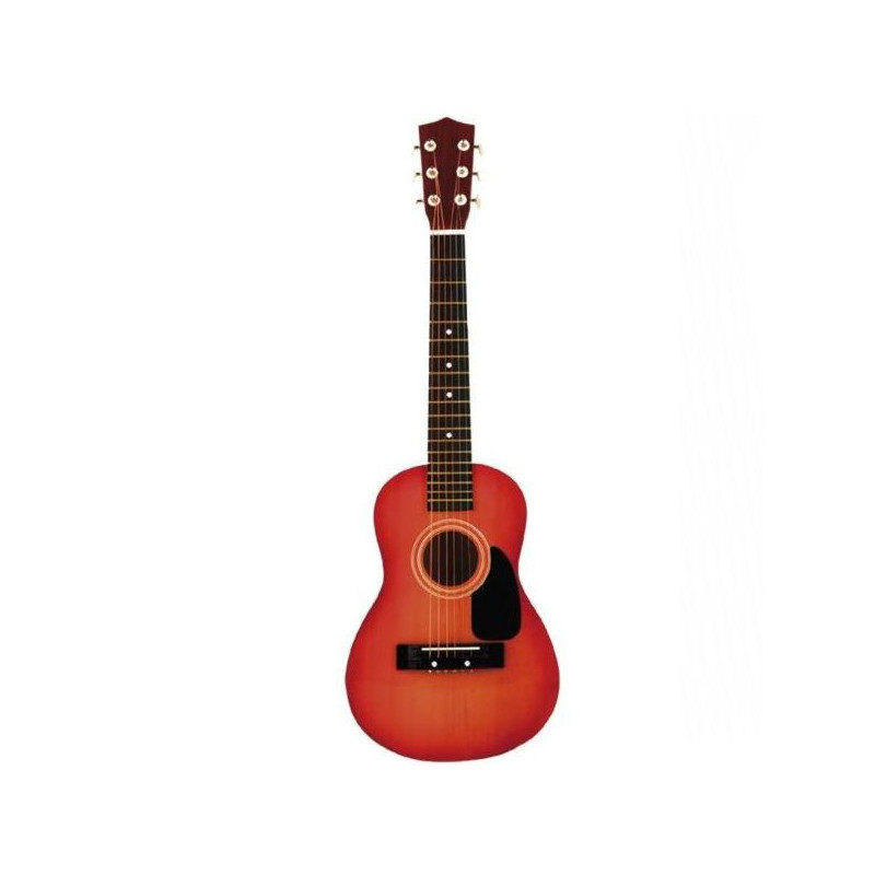 Imagen guitarra española de 75 cm.