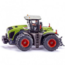 Imagen tractor claas xerion 5000 trac vc r/c con app 1/32