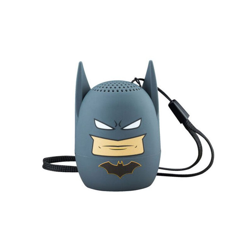 Imagen mini altavoz batman con bluetooth