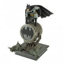 imagen 1 de lámpara diorama dc comics batman