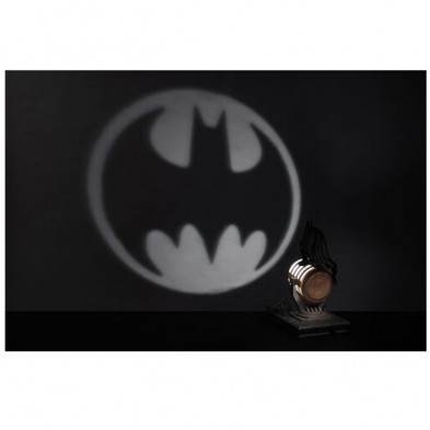 imagen 2 de lámpara diorama dc comics batman
