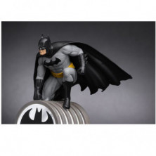 imagen 3 de lámpara diorama dc comics batman