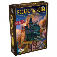 ESCAPE THE ROOM MISTERIO EN LA MANSIÓN THINKFUN