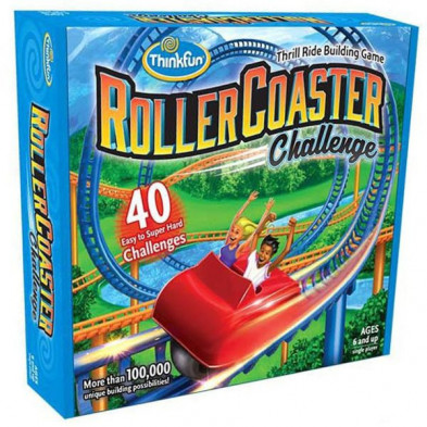 Imagen roller coaster challenge