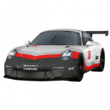 Imagen puzle 3d porsche 911 gt3 cup 108 piezas