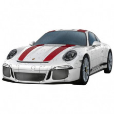 PUZLE 3D PORSCHE 911 108 PIEZAS