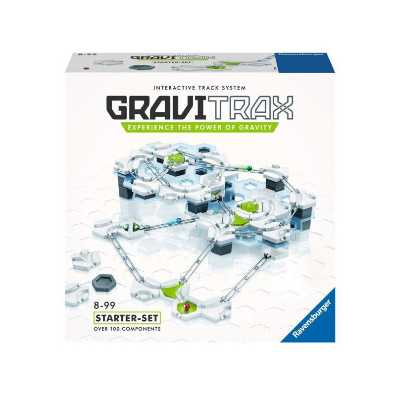 Imagen juego gravitrax starter set