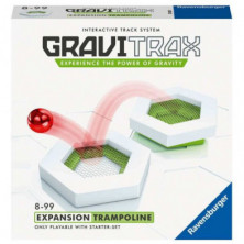 Imagen expansión gravitrax trampolin
