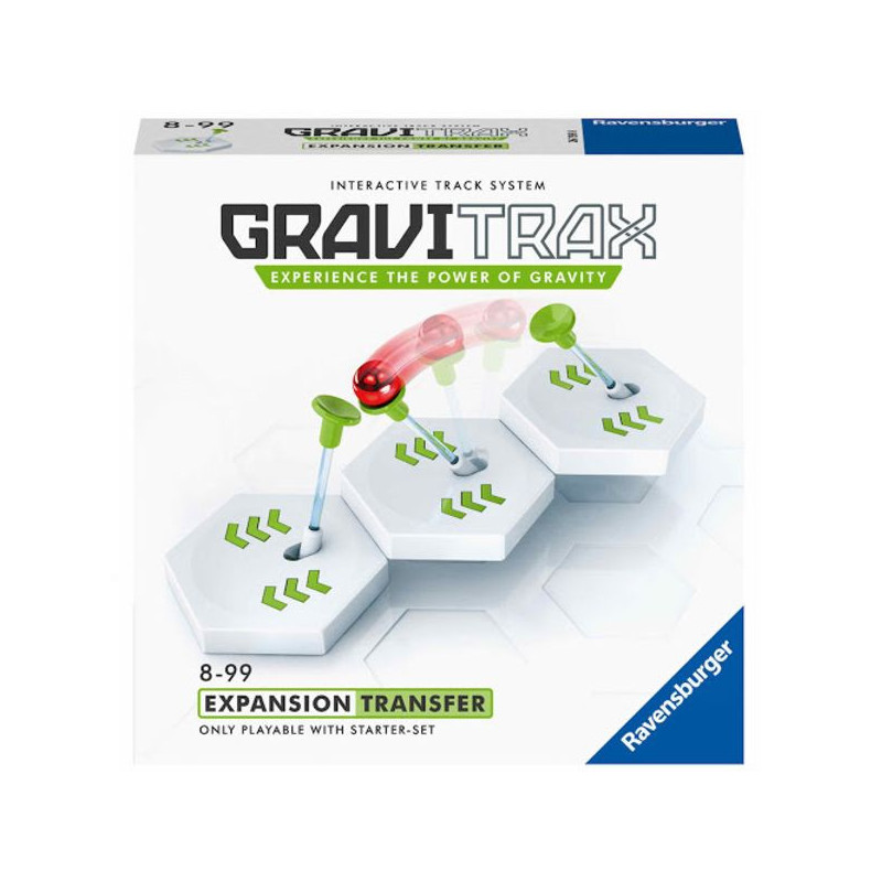 Imagen expansión gravitrax transfer