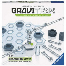 Imagen expansión gravitrax ascensor