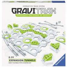 Imagen expansión gravitrax túnel