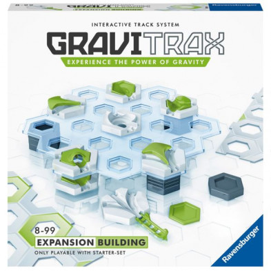 Imagen expansión gravitrax building
