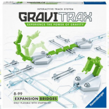 Imagen expansión gravitrax puentes