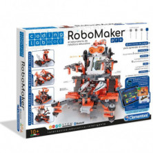 Imagen laboratorio de robótica robomaker