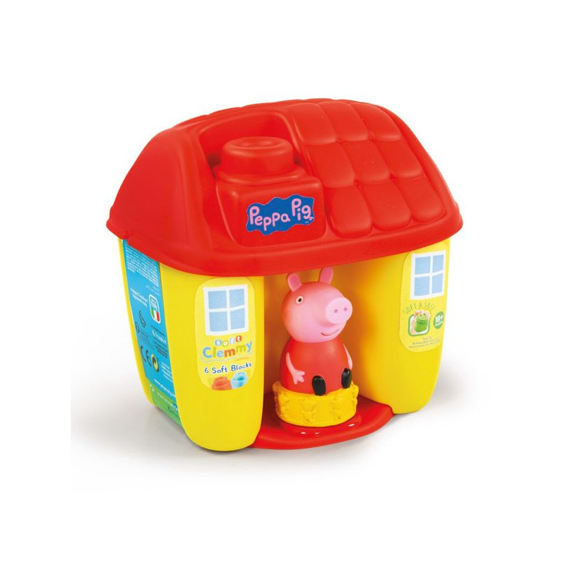Imagen baby cubo peppa pig