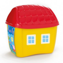 imagen 1 de baby cubo peppa pig