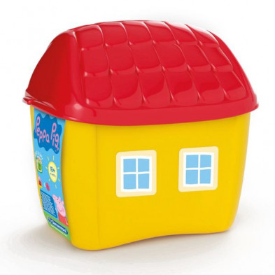 imagen 1 de baby cubo peppa pig