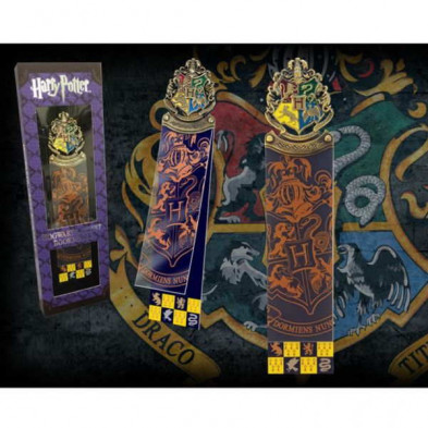 imagen 1 de marcapaginas hogwarts harry potter