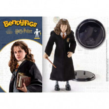 imagen 1 de figura bendyfigs hermione granger toyllectible