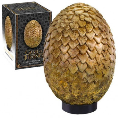 imagen 1 de huevo de viserion dragon juego de tronos