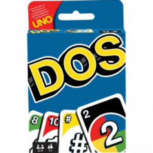 imagen 1 de juego dos cartas mattel