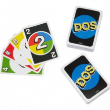 imagen 2 de juego dos cartas mattel
