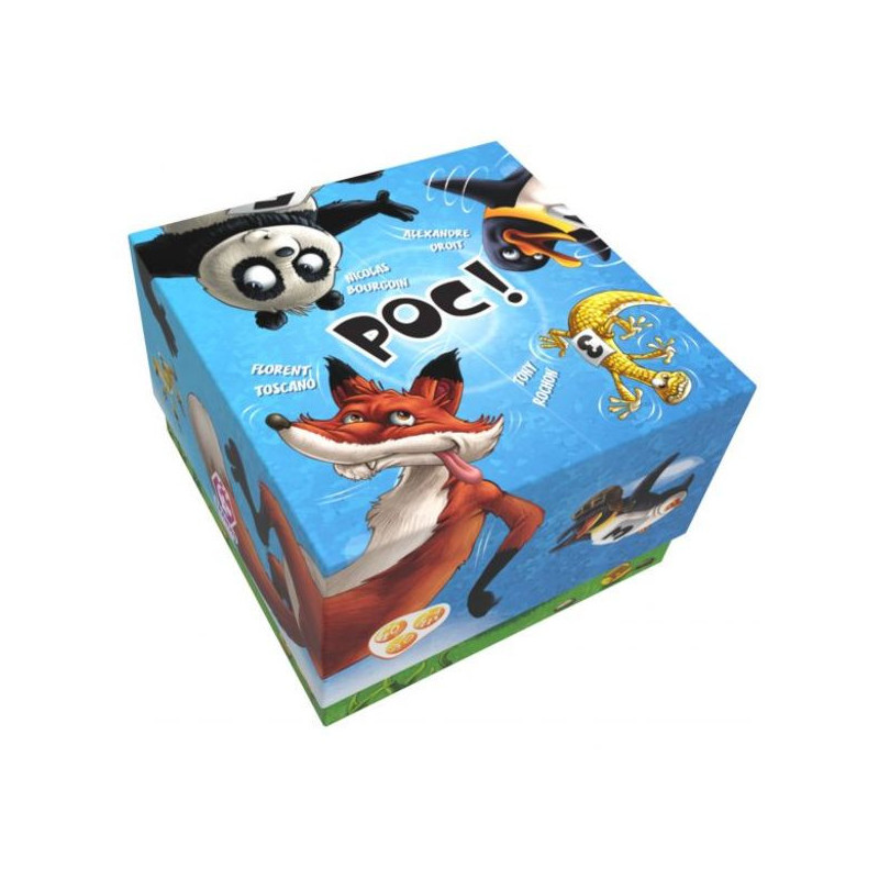 Imagen juego de mesa poc Imagen juego de mesa poc