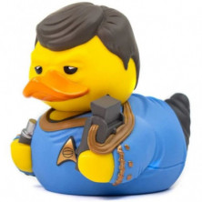 PATO DE BAÑO TUBBZ STAR TREK LEONARD MCCOY COLECCIONABLE