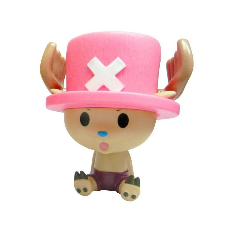 Imagen hucha one piece chopper 16cm