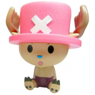 Imagen hucha one piece chopper 16cm