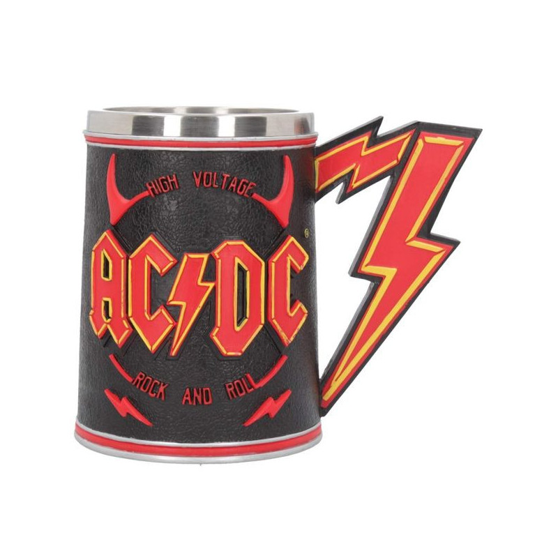 Imagen jarra ac/dc high voltage 500ml Imagen jarra ac/dc high voltage 500ml