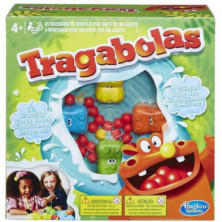 Imagen juego tragabolas hasbro