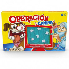 Imagen juego operacion canina hasbro