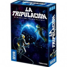 JUEGO LA TRIPULACION DEVIR