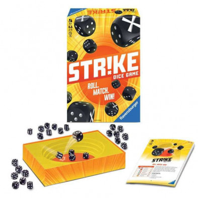 imagen 1 de juego de mesa strike