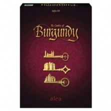 JUEGO DE MESA THE CASTLES OF BURGUNDY