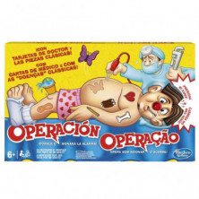 Imagen juego operacion hasbro