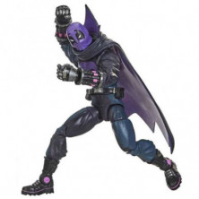 Imagen figura marvel legends prowler