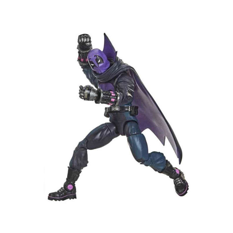 Imagen figura marvel legends prowler