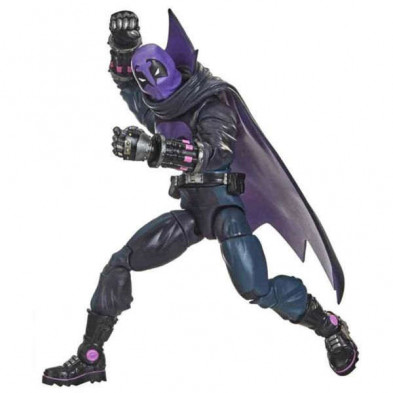 Imagen figura marvel legends prowler