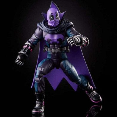 imagen 2 de figura marvel legends prowler