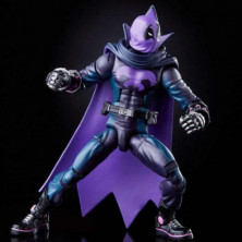 imagen 3 de figura marvel legends prowler