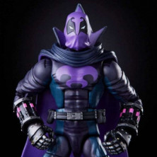 imagen 4 de figura marvel legends prowler