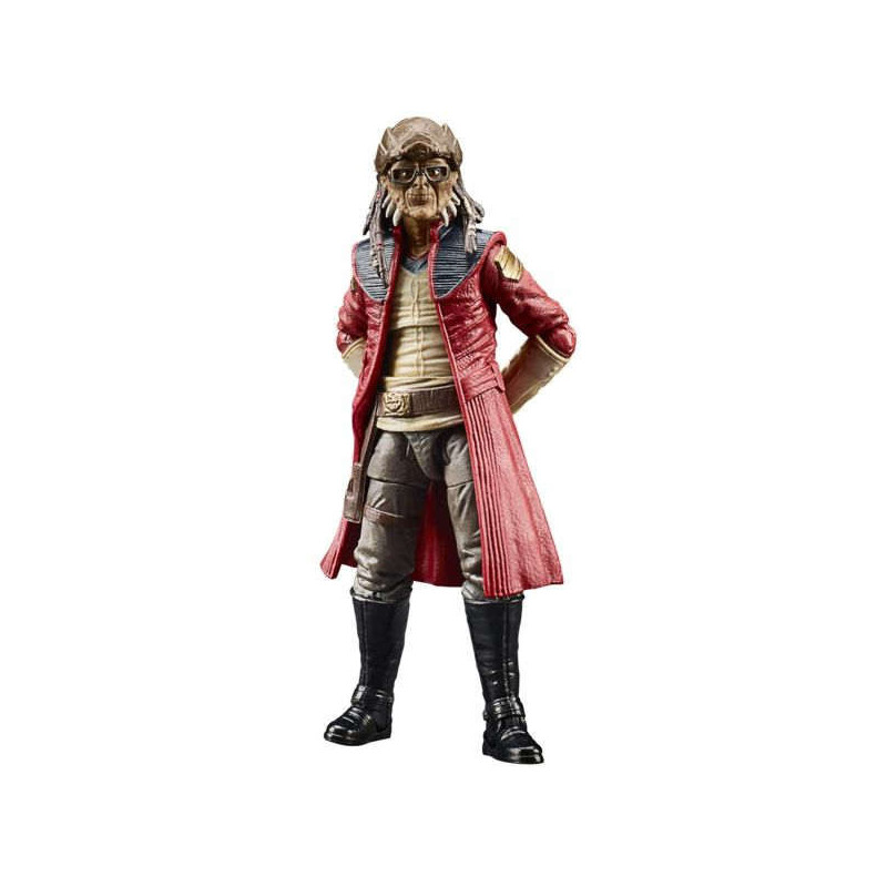Imagen figura star wars vintage series hondo ohnaka