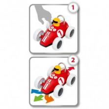 imagen 3 de coche de carreras juega y aprende brio