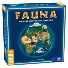 Imagen juego de mesa fauna