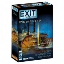 JUEGO EXIT 14 ROBO EN EL MISISIPI