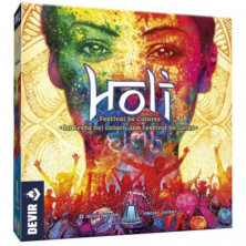 Imagen juego de mesa holi